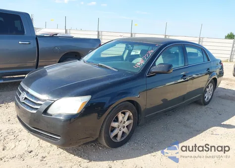 2005 Toyota Avalon Xl из США, поврежденный, VIN 4T1BK36B45U013732